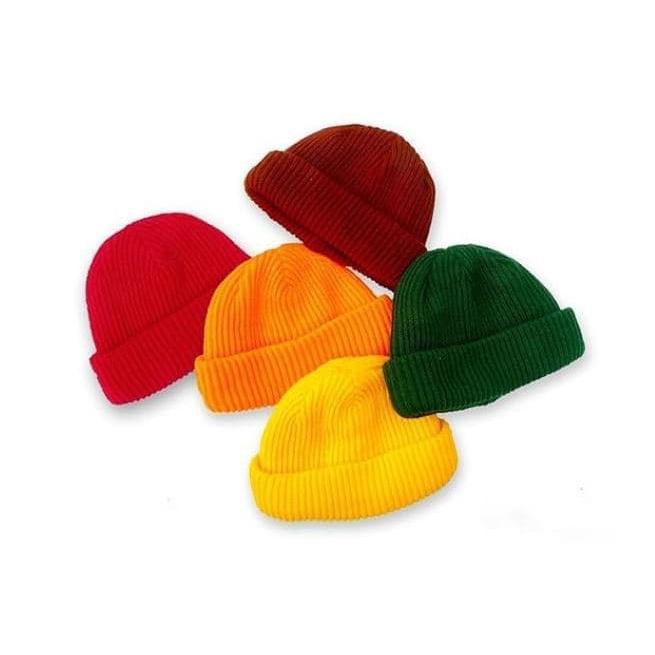 Topi kupluk,short beanie hat skate series,beanie polos model pendek/kupluk rajut dewasa,beanie hat