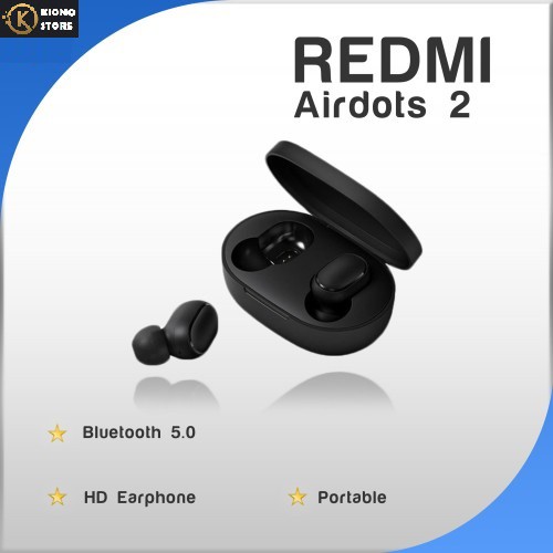 XIAOMI REDMI AIRDOTS 2 TWS BLUETOOTH HEADSET