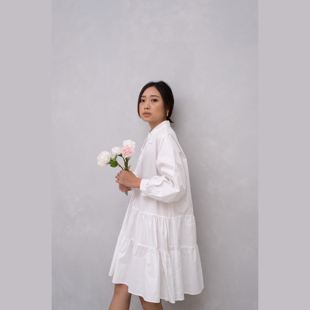 Kumi Dress (Korean)  - POSECOSE