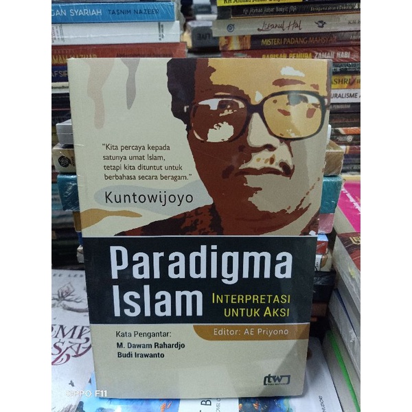 paradigma Islam kuntowijoyo