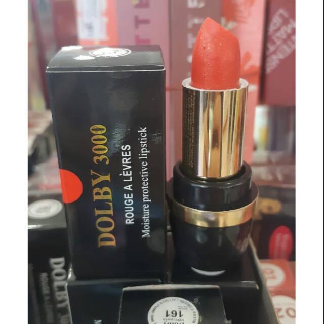 [ ECERAN ] LIPSTIK DOLBY 3000 / LIPSTIK ANGIN DOLBY 151