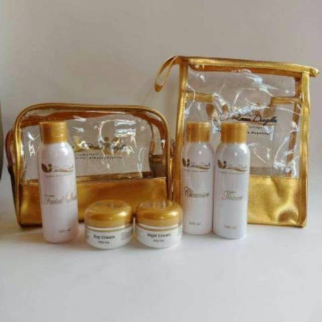 Cream Rinna Diazella