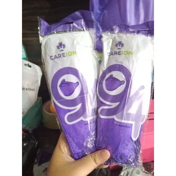 MASKER KF94 ABU EARLOP HARGA GROSIR TERMURAH