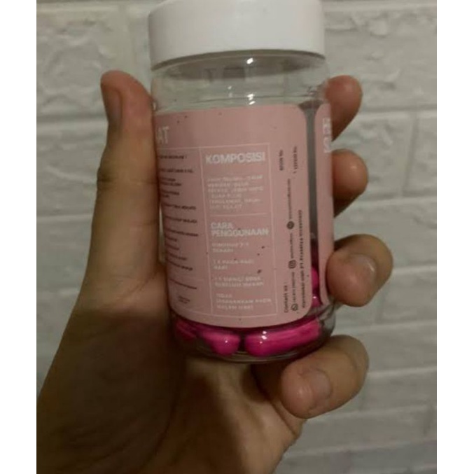 

penurun Berat badan 4-10kg 100% original