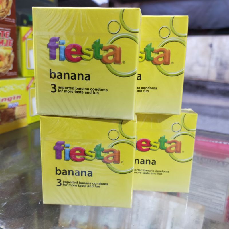 

FIESTA BANANA