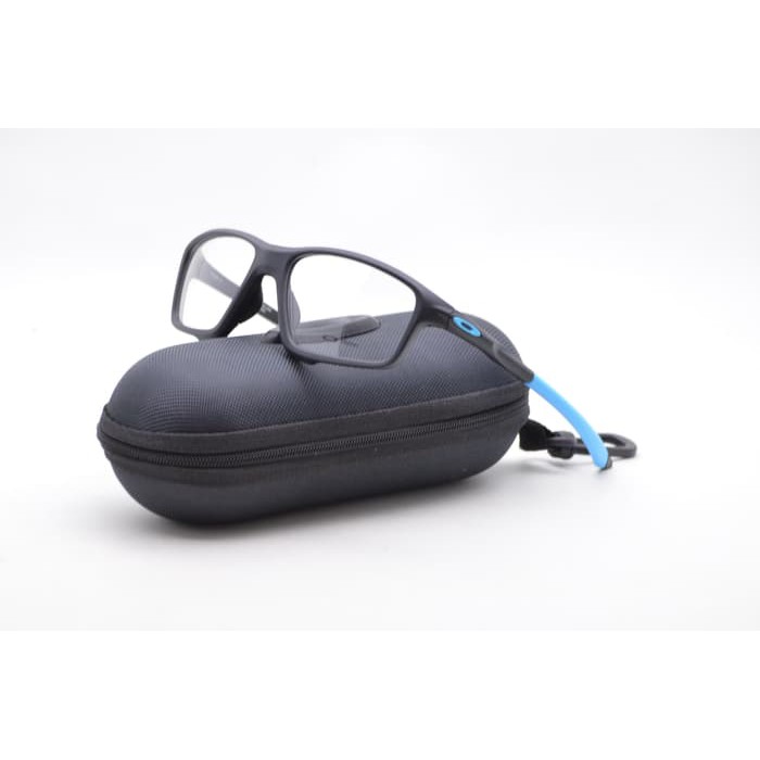 Ready               frame kacamata minus (frame+lensa) 8076 pria kaca mata sport biru