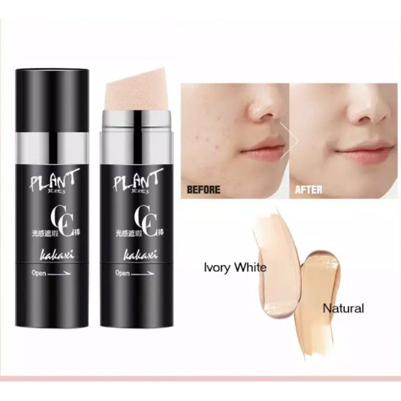 CC PLANT CONCEALER STICK / CREAM BEAUTY KOREA VIRAL