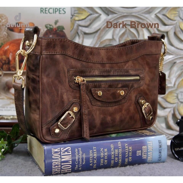 Tas kulit sapi By delumi bundling