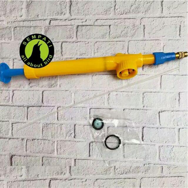 KEPALA POMPA SEMPROTAN  TANAMAN  JET SPRAY UNTUK MANDI 