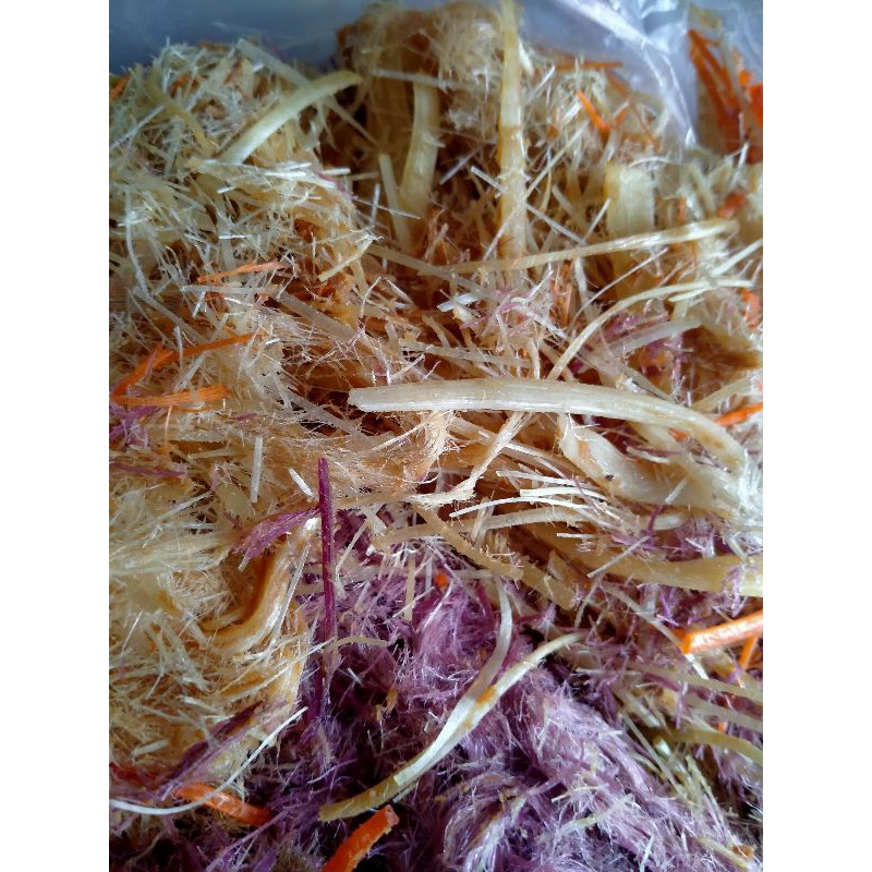 

Remukan Arumanis 250g / Kasaran Rambut nenek