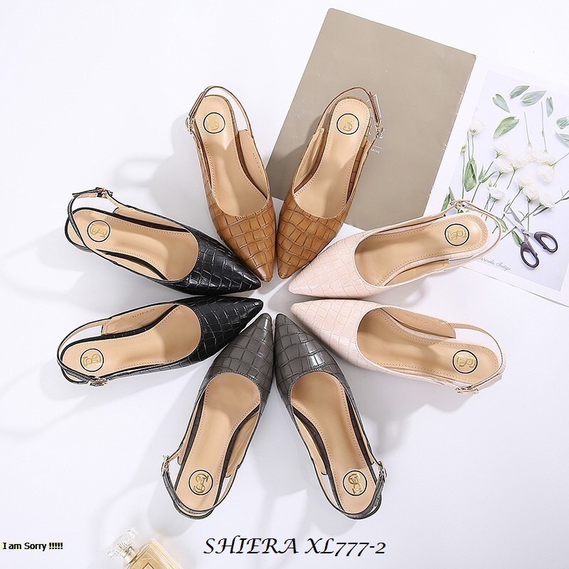 Heels shoes # XL777-2