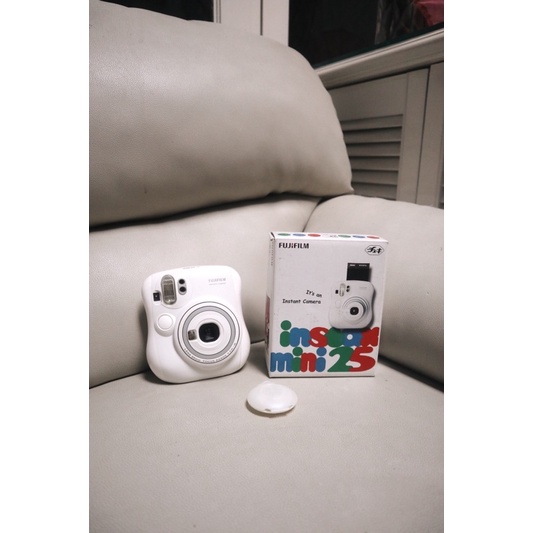 Fujifilm INSTAX Polaroid mini 25 (PRELOVED)
