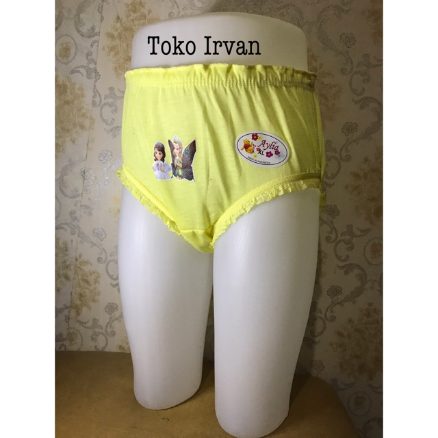 CELANA DALAM ANAK CEWEK 1-3 Tahun | MURAH MERIAH