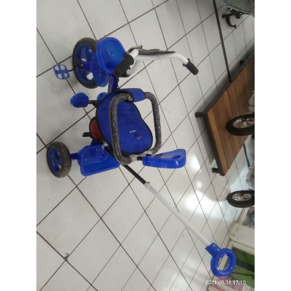 Sepeda anak Yoe-Yoe Cat Musik