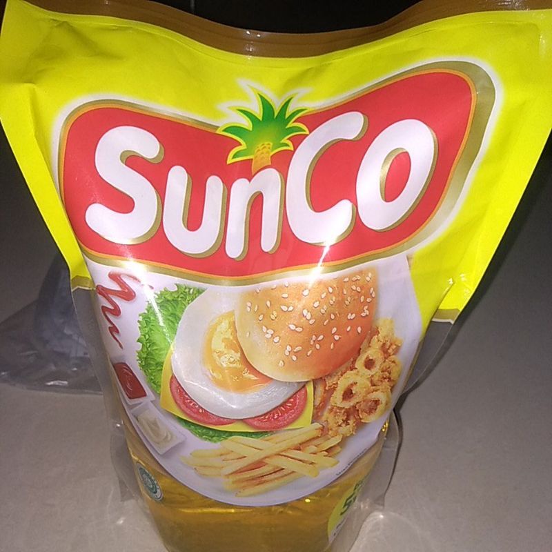 

minyak goreng sunco 2 liter