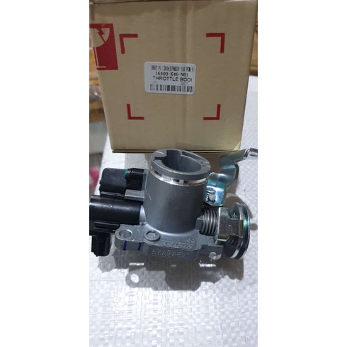 THROTTLE BODY ASSY BEAT FI 2014 VARIO 110 PGMI FI