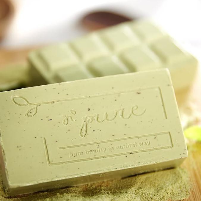 Brightening Bar Soap Npure / Sabun Npure / Npure Matcha BPOM ORIGINAL