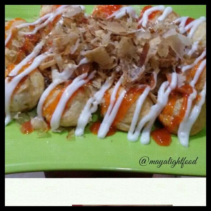 

Jual Bahan Takoyaki Lengkap, Halal & Murah