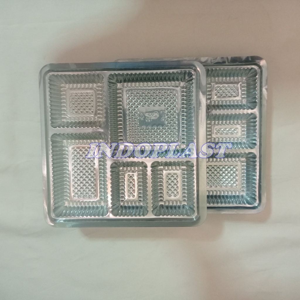 Mika Plastik/Mika Kotak Nasi/Mika Mega Tray 20
