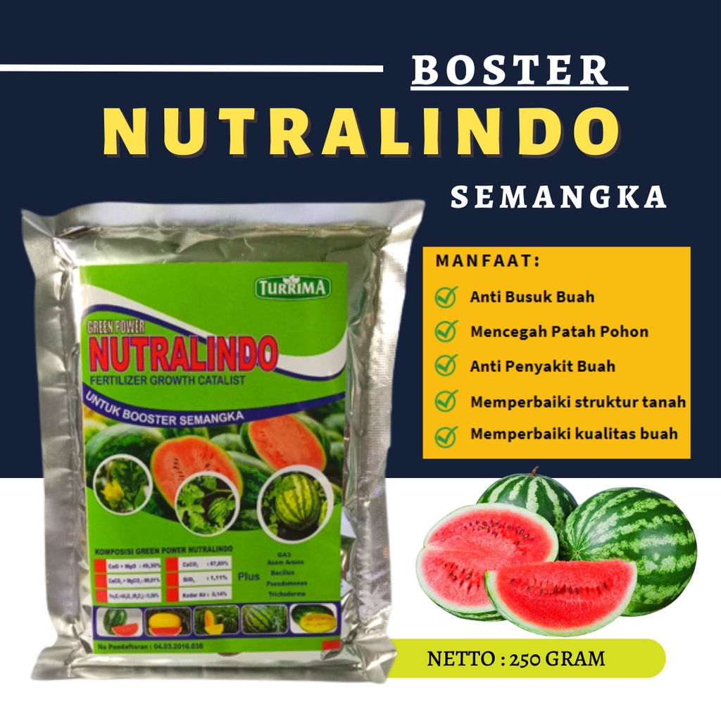 Pupuk Semangka, Pupuk Semangka Terbaik, Pupuk Buah Semangka, Boster Semangka, Pupuk Pembesar Buah Se
