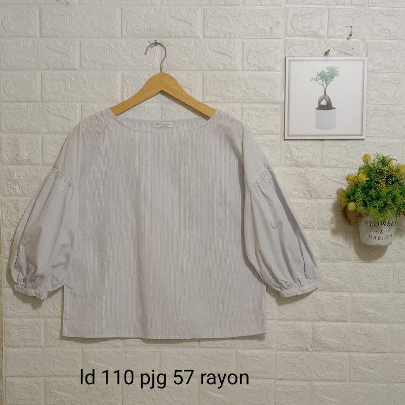 thrift atasan blouse wanita 03-B3.10