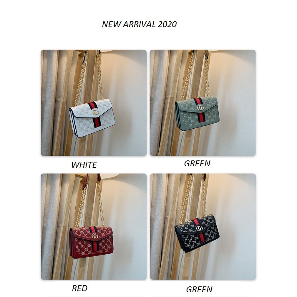 (2PC BISA IKG)GTBI99881259 New Arrival  !!!  Tas Selempang  Tas Wanita Import  Premium Terbaru