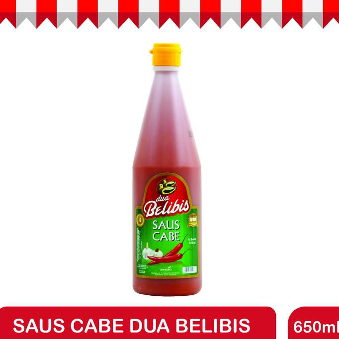 

Mmwir656- Saus Cabe Dua Belibis 650 Ml 626F