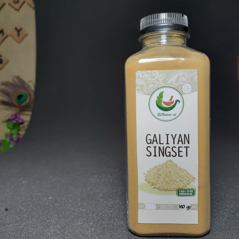 

JAMU GALIYAN SINGSET BUBUK / BUBUK GALIYAN SINGSET RENATURE ID BUBUK MURNI TANPA CAMPURAN