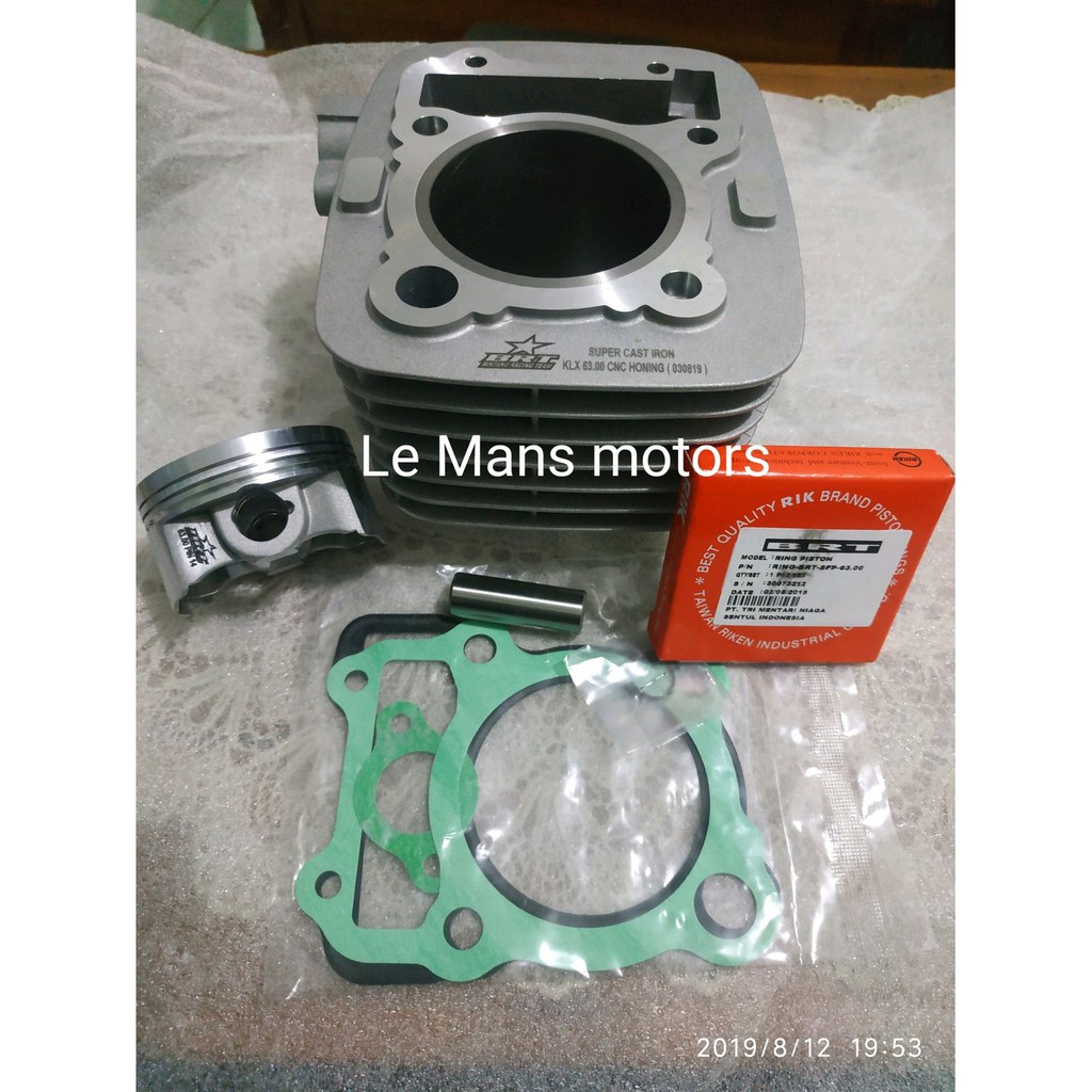 blok piston klx 63 BRT mki28266