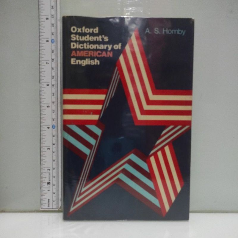 Oxford Students Dictionary of AMERICAN English A.S Homby