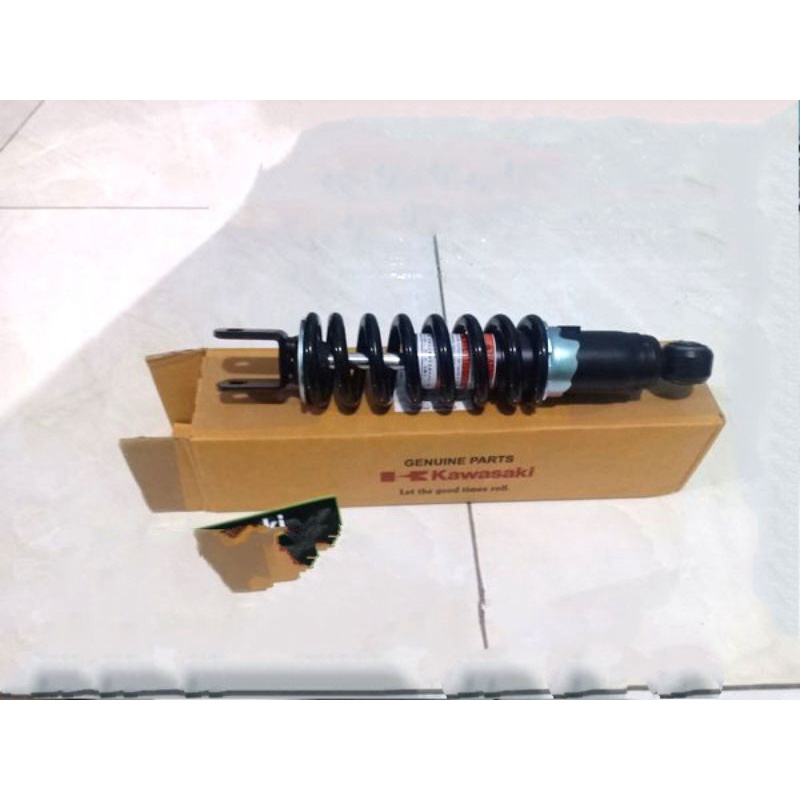 Shock belakang Z250 /Ninja 250 Fi / 250 karbu Original