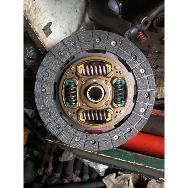 kampas kopling Clutch Disc Toyota Avanza Original