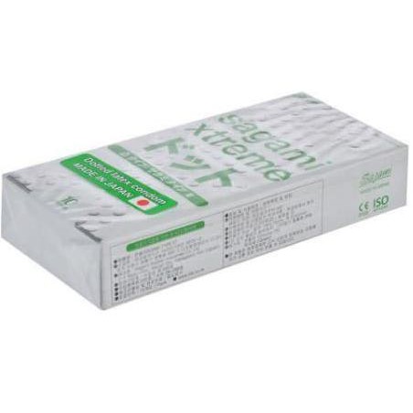 Cod Kondom Sagami Extreme Gerigi Isi 10 Pcs