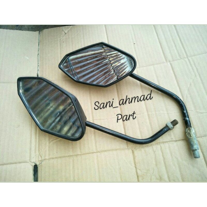 kaca spion vario 150 original