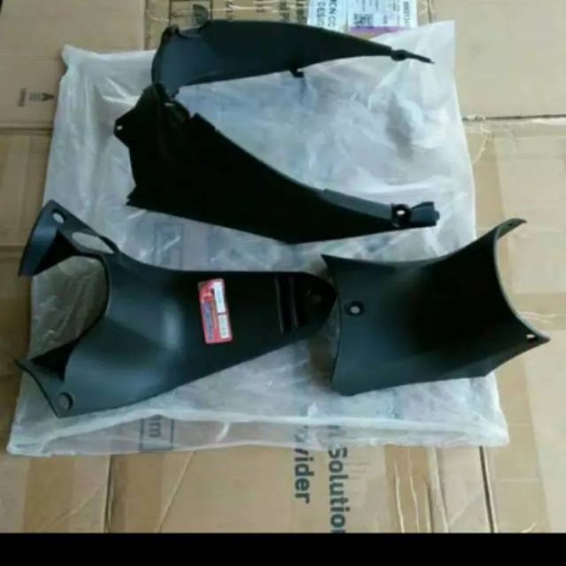 Reksil kunci supra x 125 new cover tengah supra x 125 Cover Tanki supra x 125