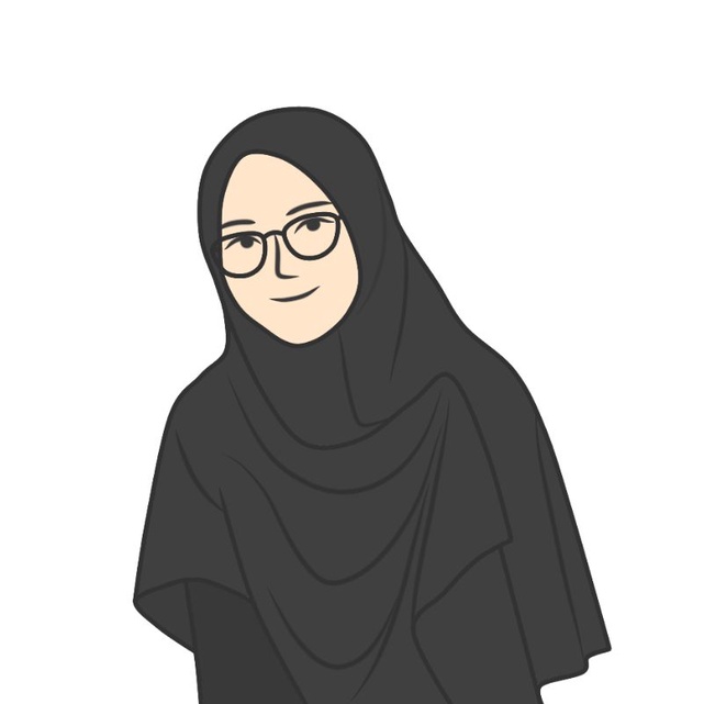 Ilustrasi wajah / karikatur / vektor / ilustrasi / karikatur wajah / line art