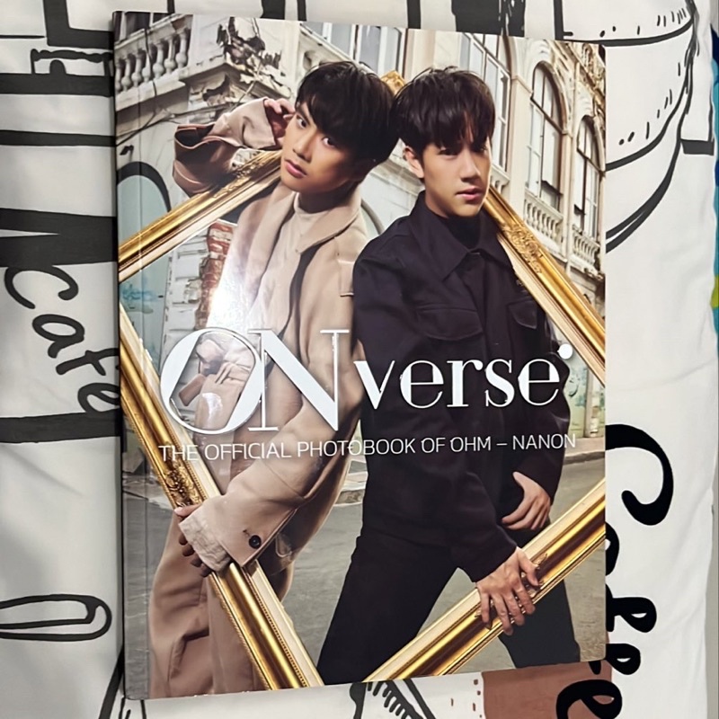 OhmNanon Onverse Official