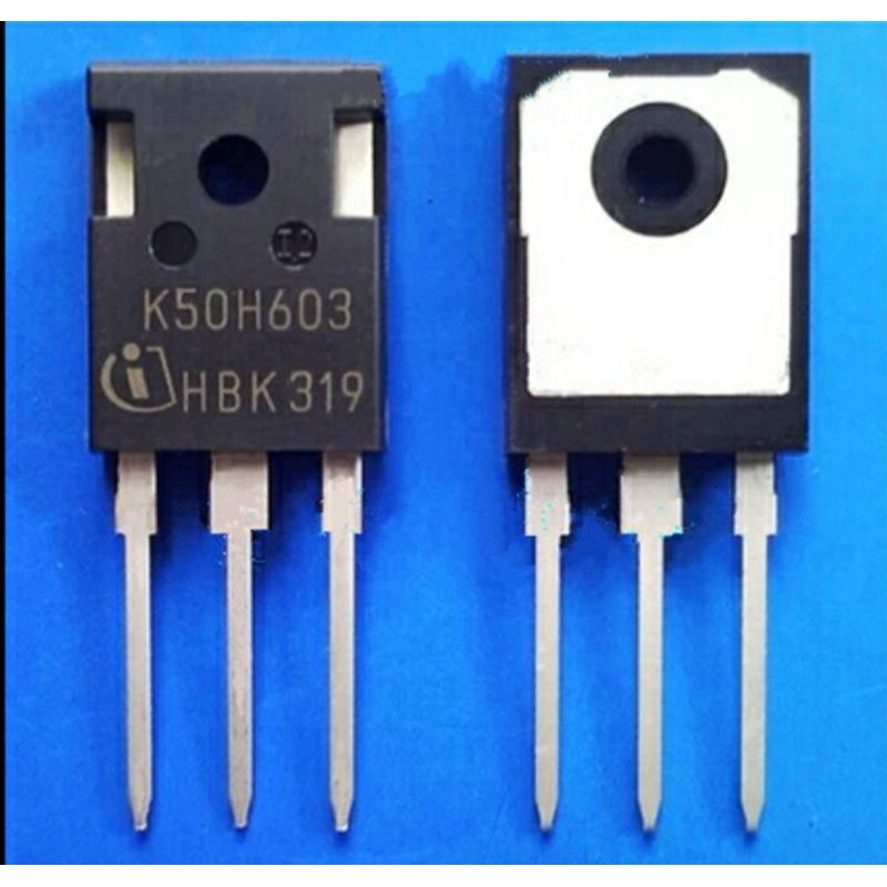 IGBT IKW50N60H3 ORIGINAL