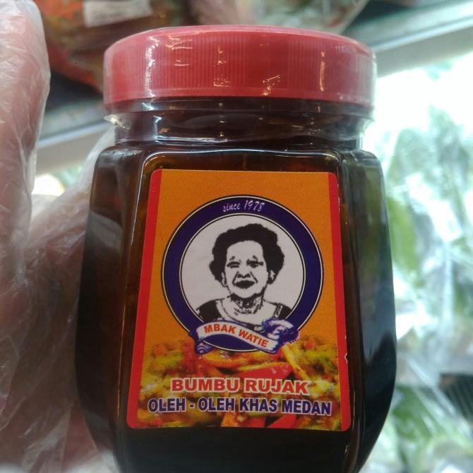 

#####] BUMBU RUJAK MBAK WATIE KHAS MEDAN
