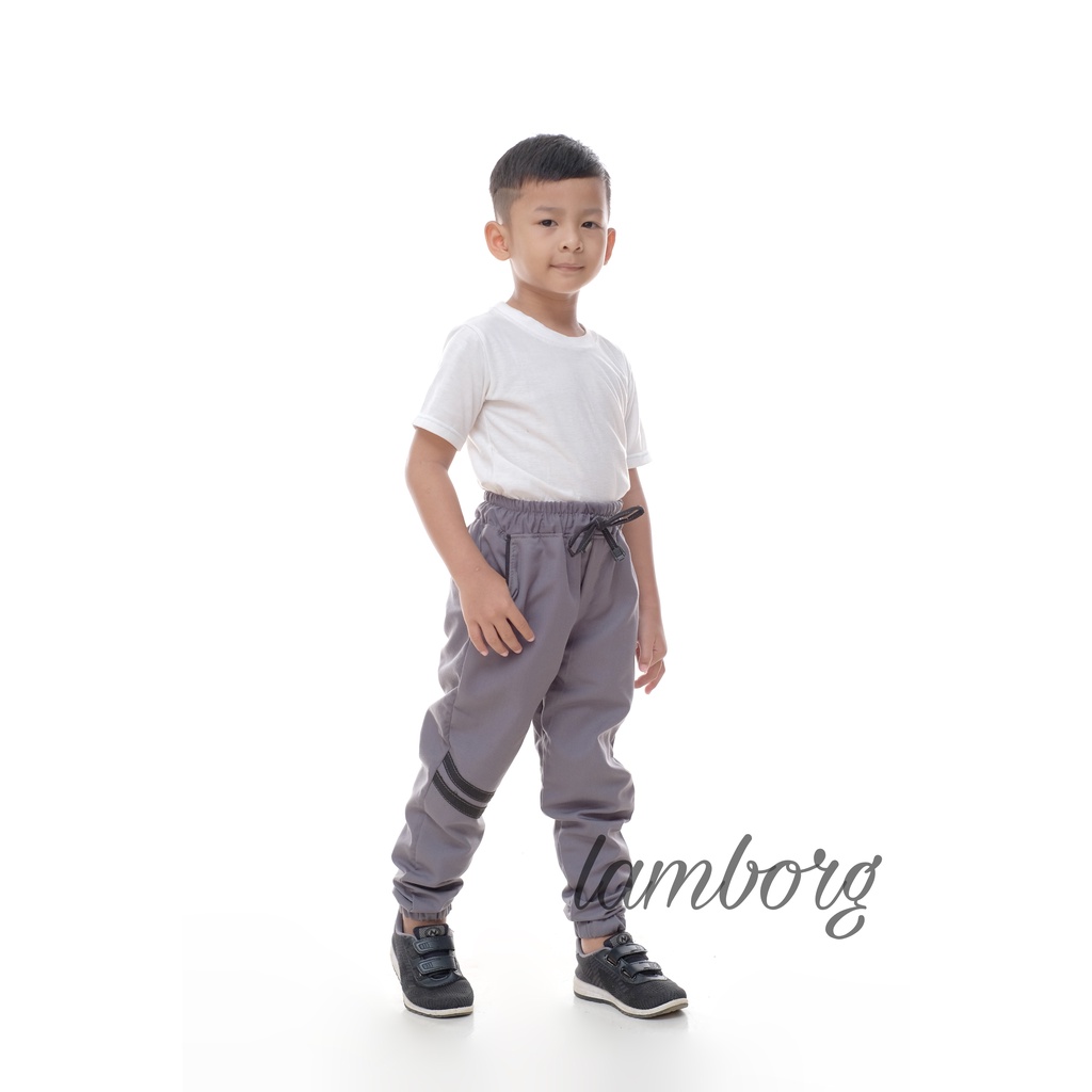 Celana Anak Panjang Murah Trendy 4-12 thn