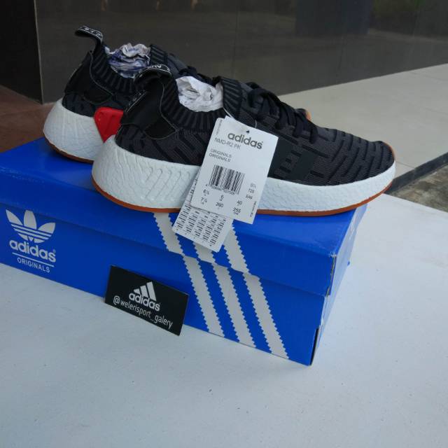 Adidas NMD / Sepatu Adidas NMD import