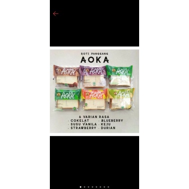 

Roti Aoka Murah