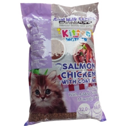 Makanan Kucing Markotops Kitten 1000gr