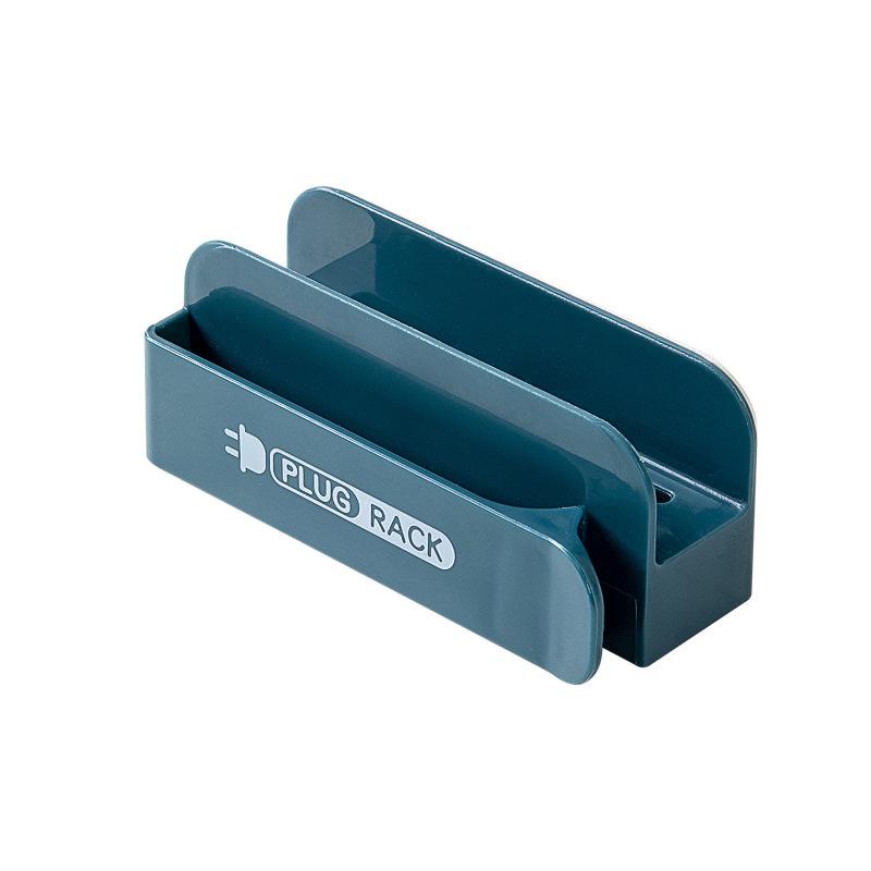 Thread Holder Power Plug / Holder Charger / Holder Serbaguna A115 Tempel Dinding