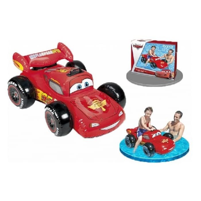 pelampung intex cars disney PIXAR Intex 57516 Pelampung renang