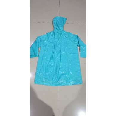 Jas Hujan Anak Children Raincoat Terusan Anak Tiger Head 68201