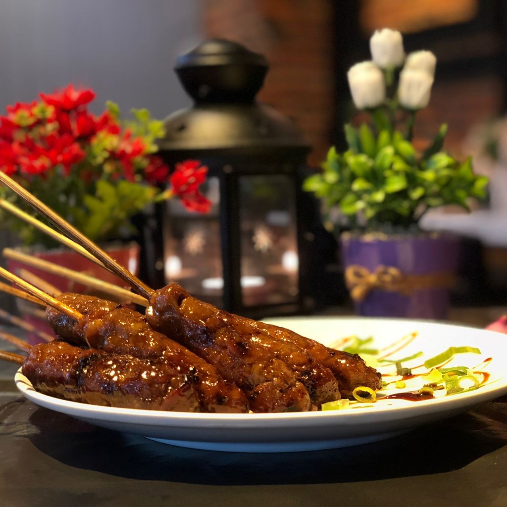 

Sate Babi Special 20pcs