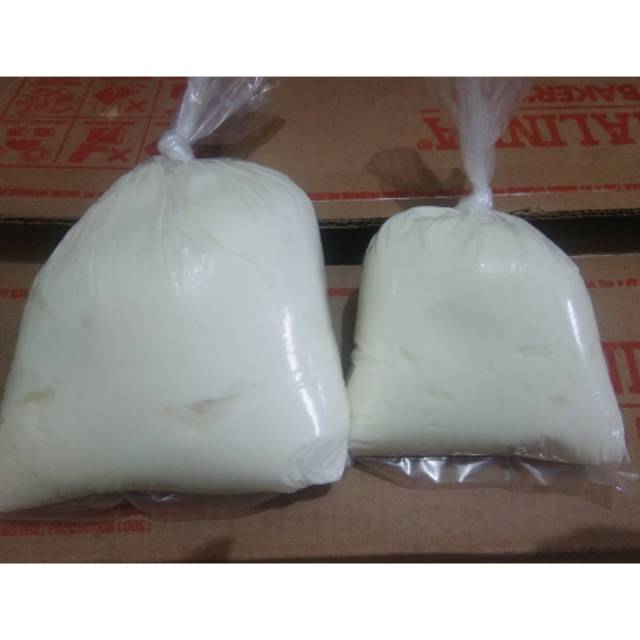 

Mentega Putih Repacking 250g / 500g