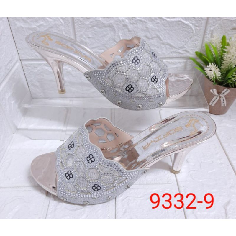 HEELS PESTA SOFIYA IMPORT T9CM