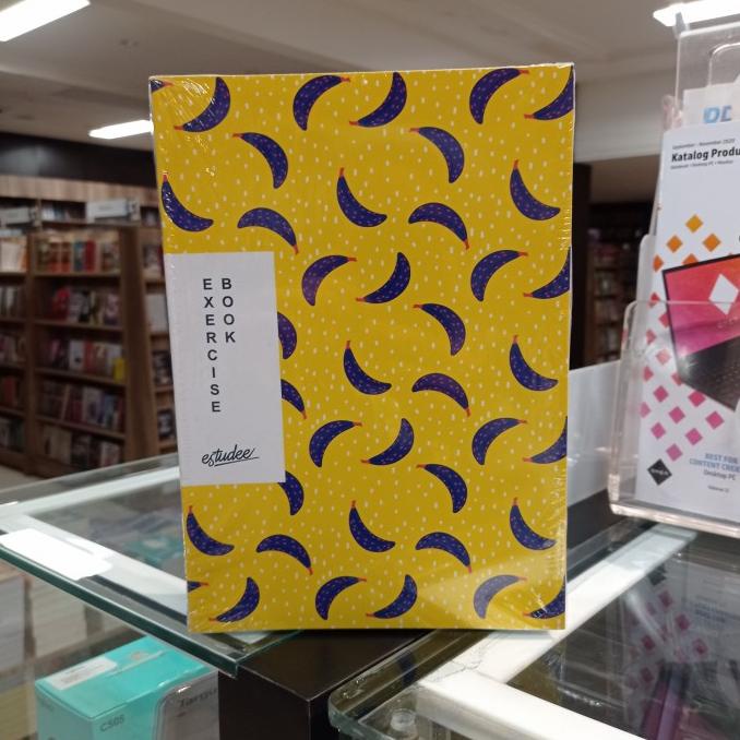 

[[COD]] buku tulis estudee B5 isi 10 48 lembar original gramedia BERKUALITAS Kode 59